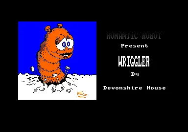 Wriggler screenshot