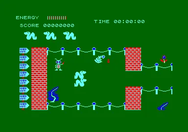 Backdrop artwork for Wriggler