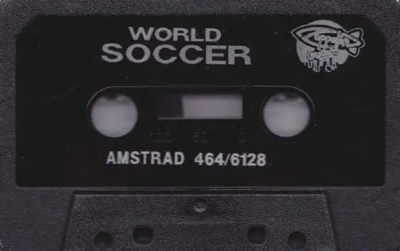 World Soccer cart