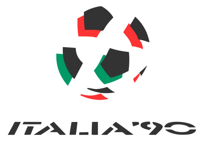 Italia '90: World Cup Soccer logo