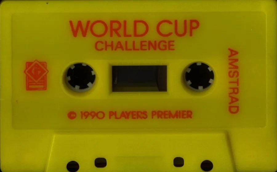 World Cup Challenge cart