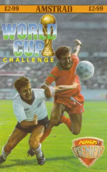 World Cup Challenge box art