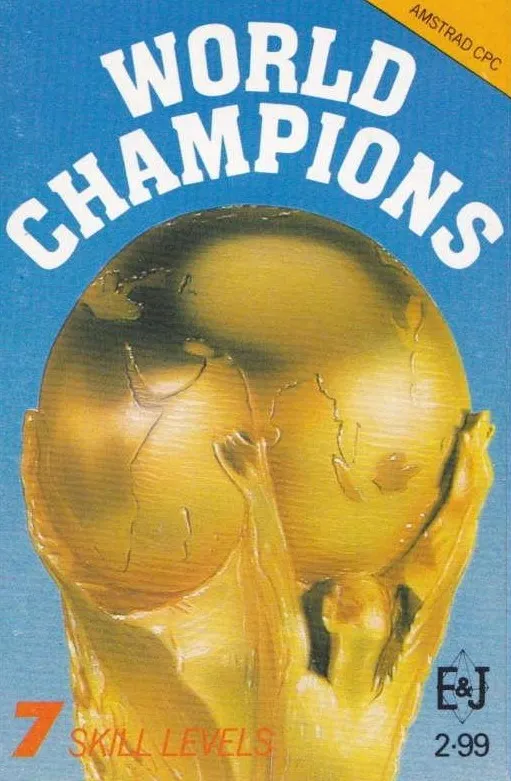 World Champions box art