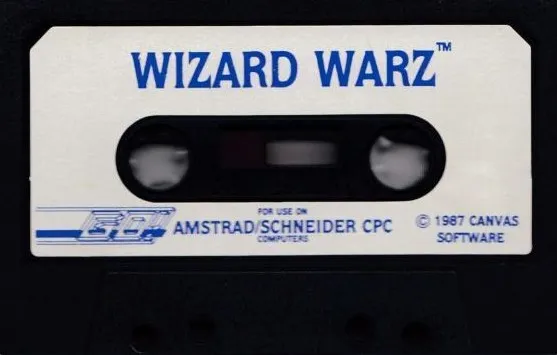 Wizard Warz cart