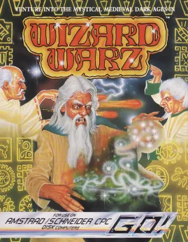 Wizard Warz box art