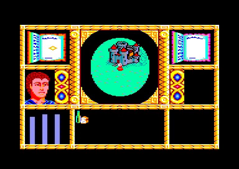 Wizard Warz screenshot