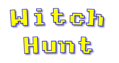 Witch Hunt logo