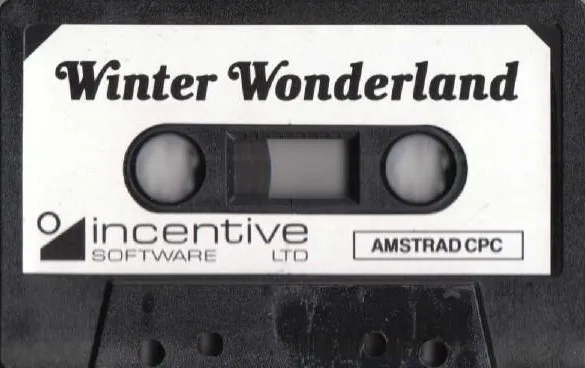 Winter Wonderland cart