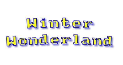 Winter Wonderland logo