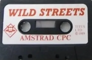 Wild Streets cart