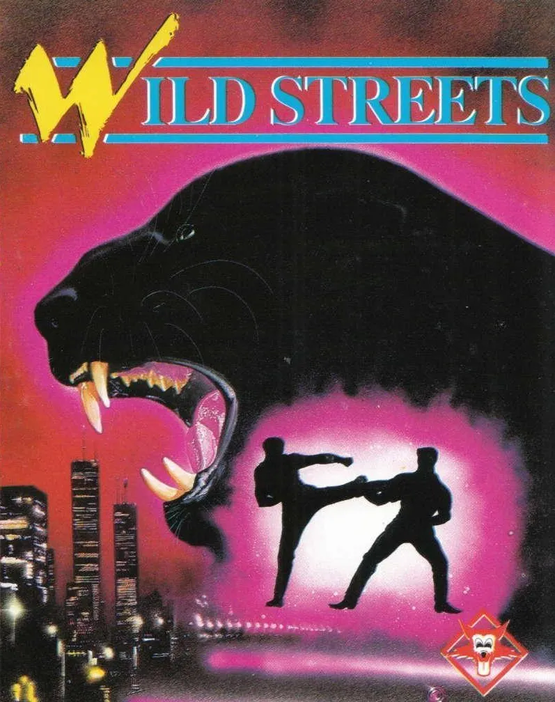 Wild Streets box art