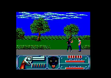 Wild Streets screenshot