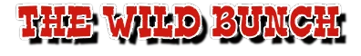 The Wild Bunch logo