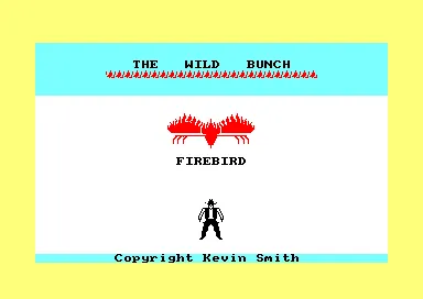 The Wild Bunch screenshot