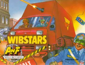 Wibstars box art