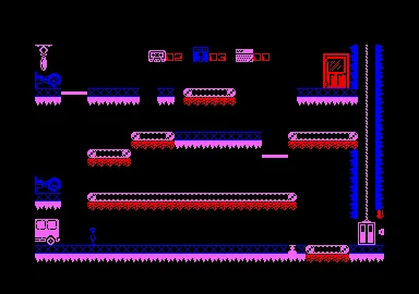 Wibstars screenshot