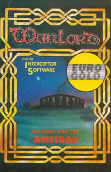 Warlord box art