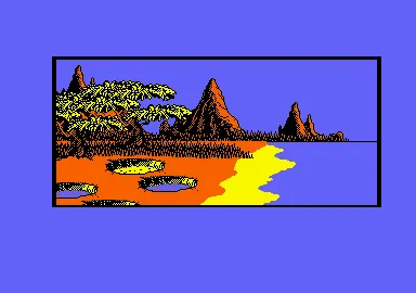 Warlord screenshot