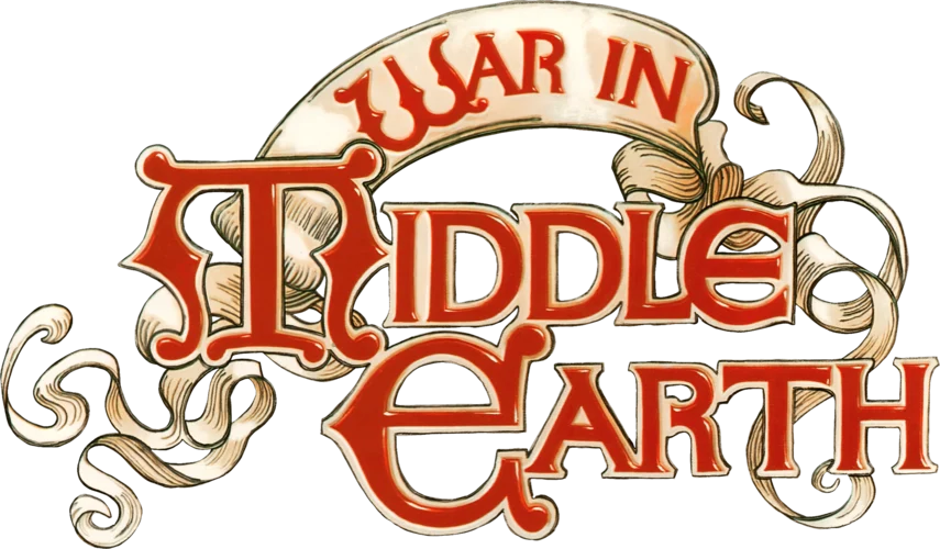 War in Middle Earth logo