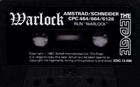 Warlock cart