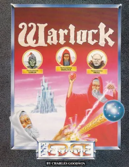 Warlock box art