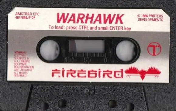 Warhawk cart