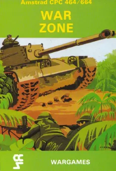 War Zone box art
