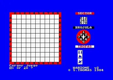 War Zone screenshot