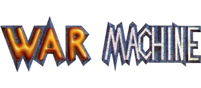 War Machine logo