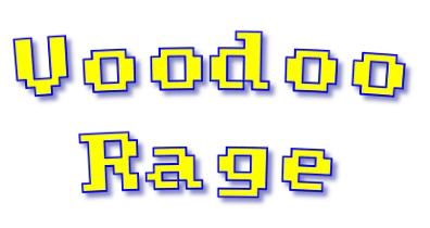 Voodoo Rage logo
