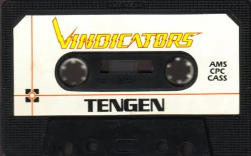 Vindicators cart