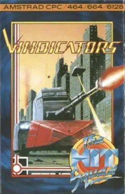 Vindicators box art