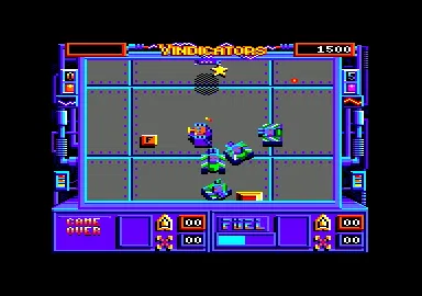 Vindicators screenshot