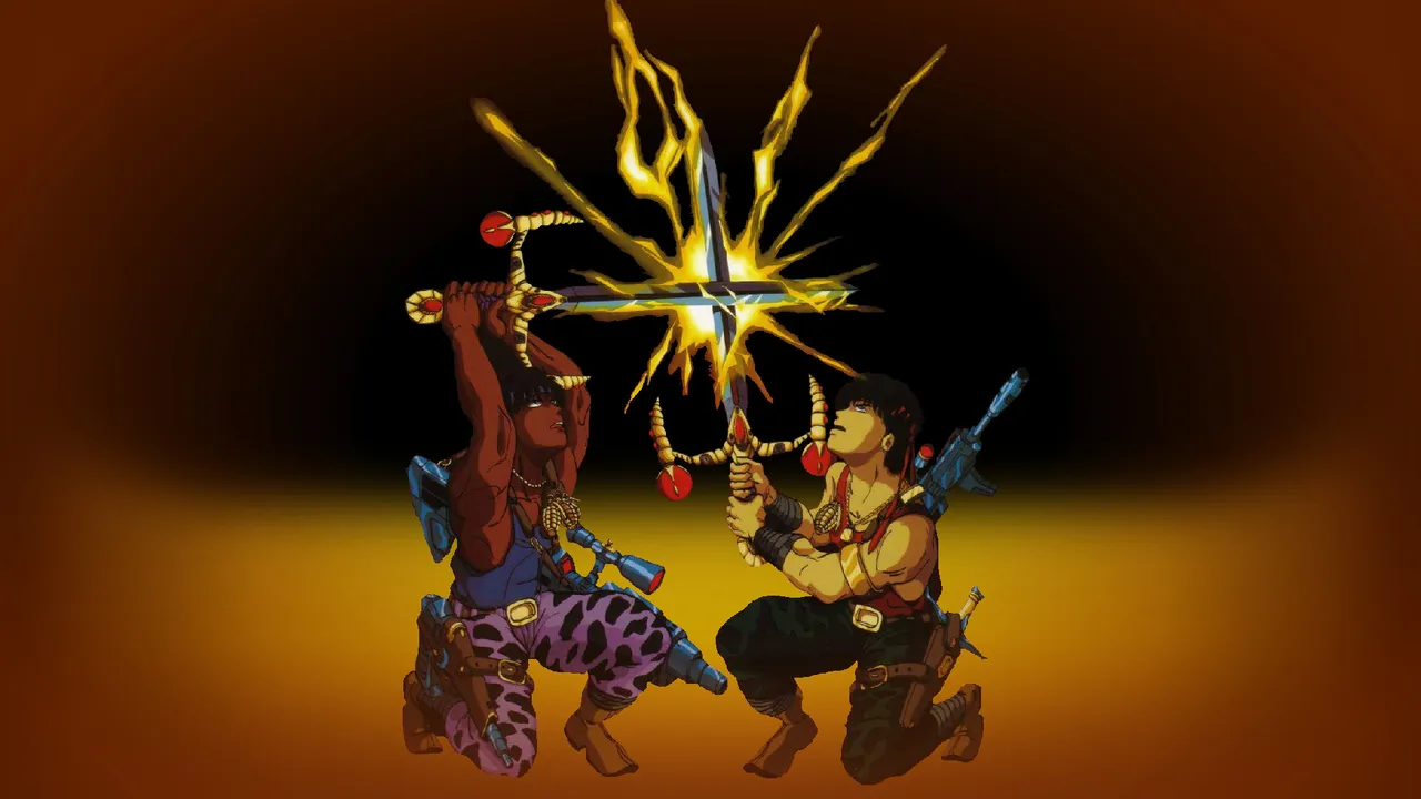 Backdrop artwork for Victory Road