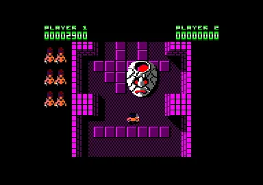 Victory Road screenshot