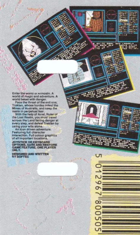 Venom box back