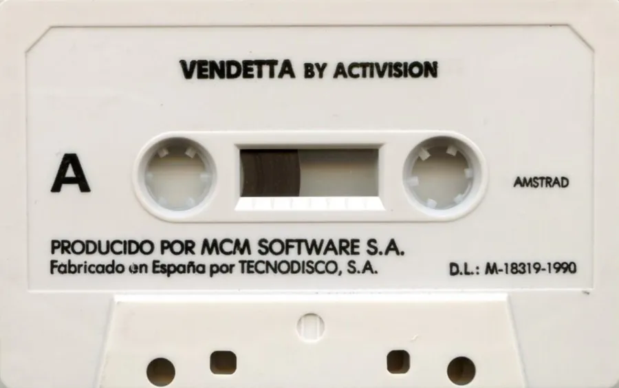 Vendetta cart
