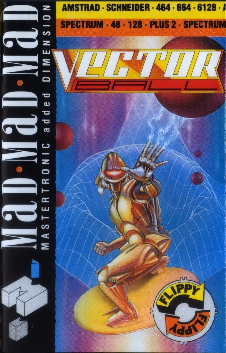 Vector Ball box art