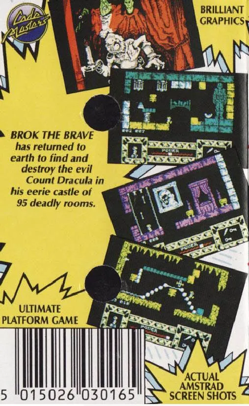 Vampire box back