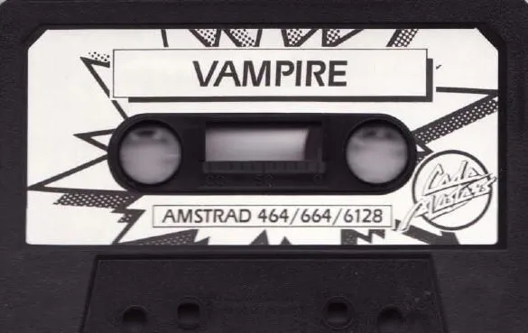 Vampire cart