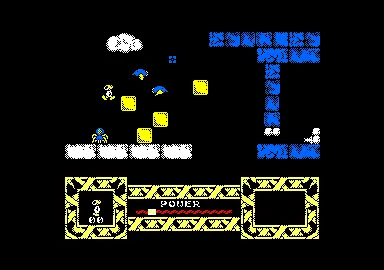 Vampire screenshot