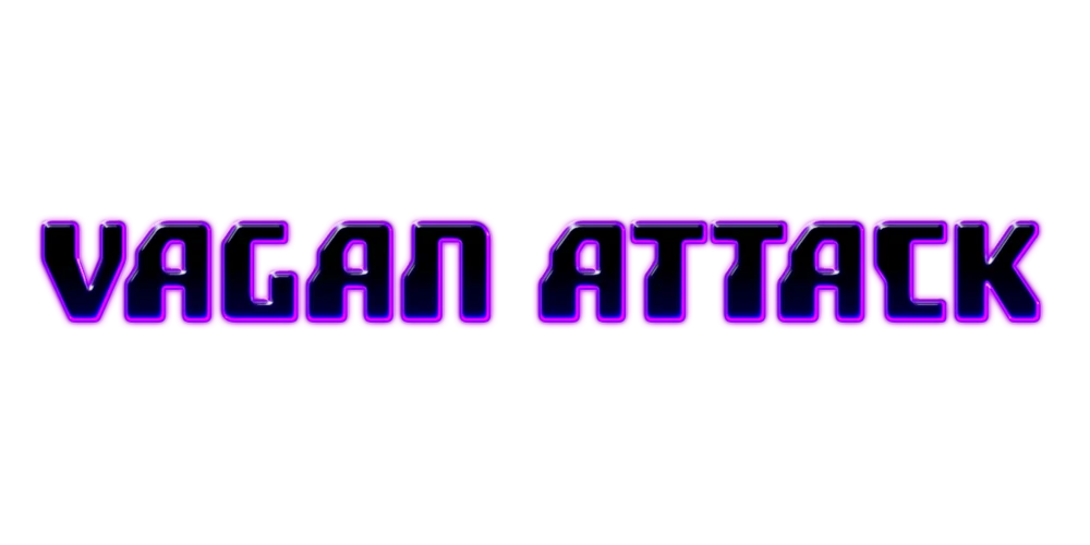 Vagan Attack logo