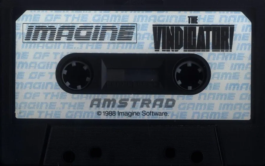The Vindicator! cart