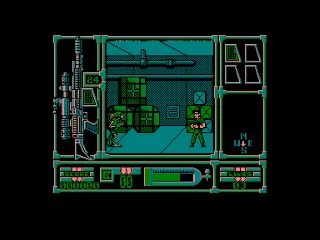 The Vindicator! screenshot