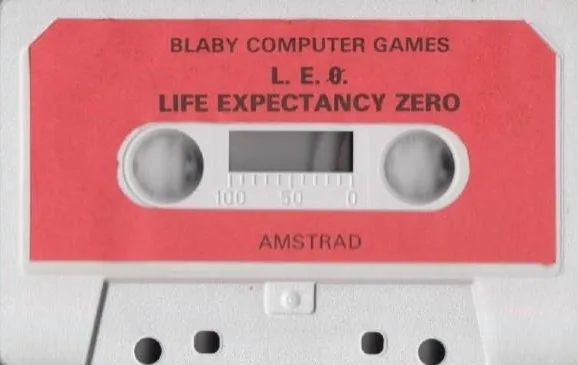 Life Expectancy Zero cart