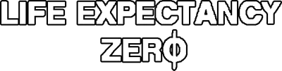 Life Expectancy Zero logo