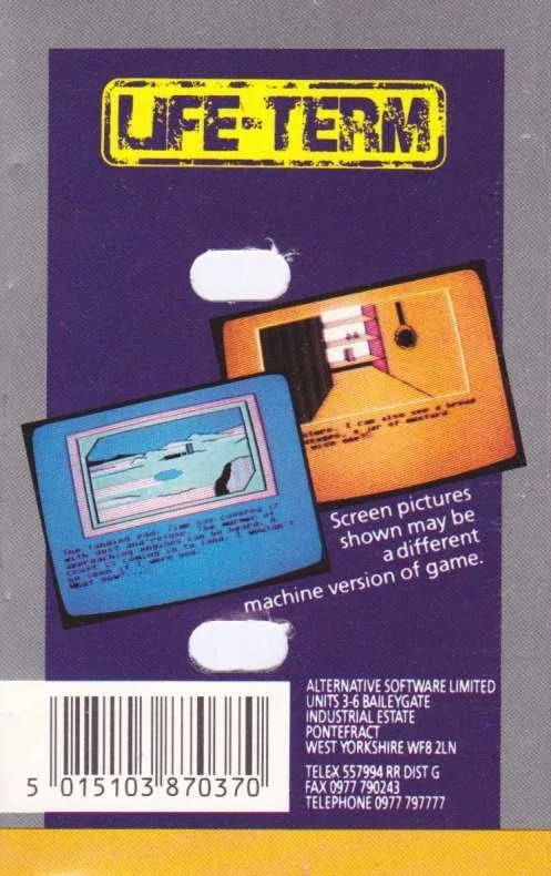 Lifeterm box back