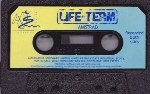 Lifeterm cart