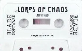 Lords of Chaos cart