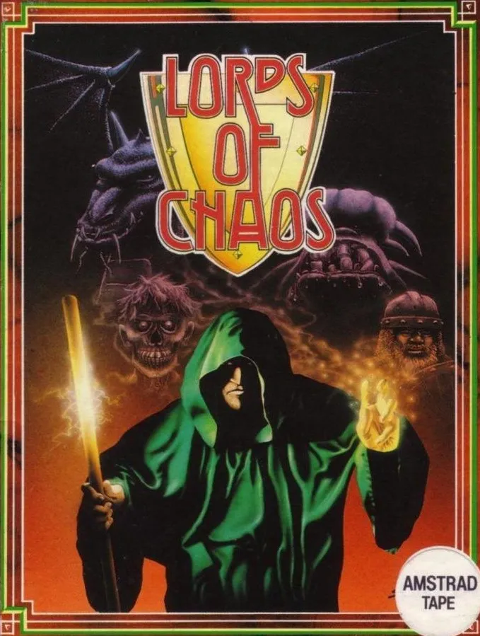 Lords of Chaos box art